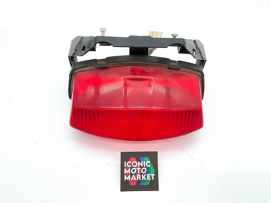 Kawasaki Ninja ZX-7 (1992) Rear Tail-Light w/ Bracket. (OEM) #230251219
