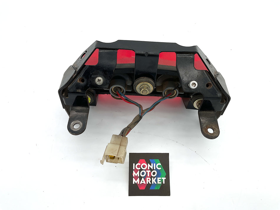 Kawasaki Ninja ZX-7 (1992) Rear Tail-Light w/ Bracket. (OEM) #230251219