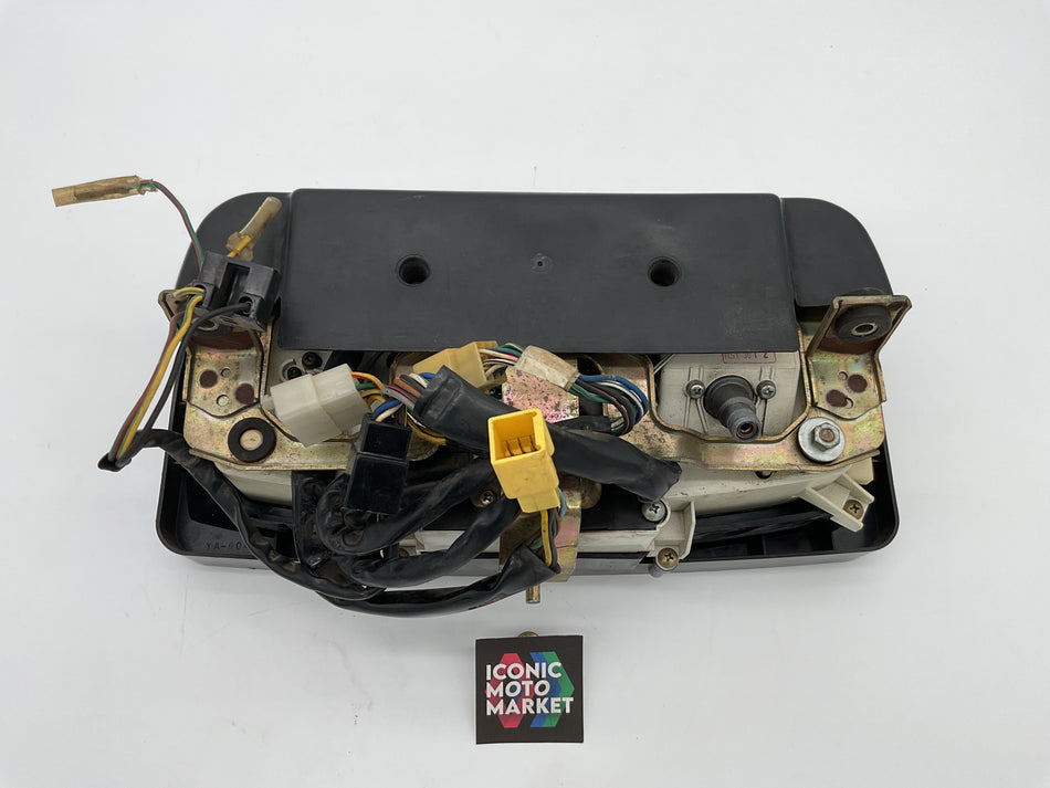 Yamaha XJ650 Turbo Instrument Panel