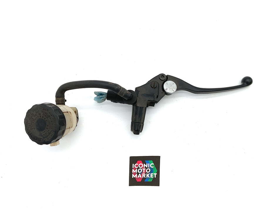 Kawasaki Ninja ZX-7 (1992) Fr. Brake Master Cyl-Assy, w/ Lever & Res. (OEM) #43015-1392