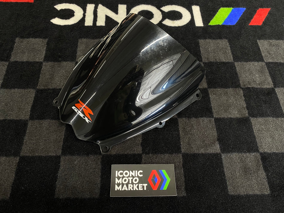 Suzuki GSXR1000 (2007-2008) Puig Tinted Windscreen (2)