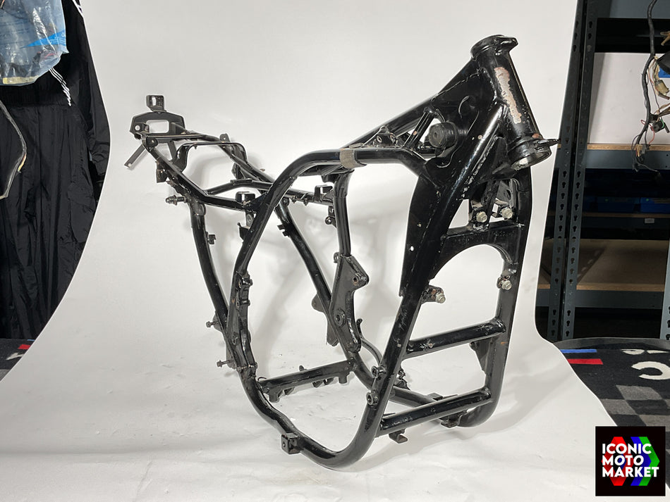 Kawasaki KZ1000 Eddie Lawson Replica (1982-1983) Frame, Chassis. (OEM) #32002-1396