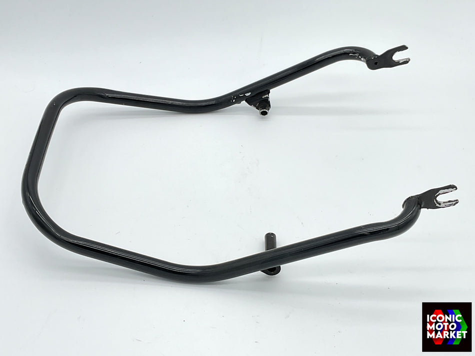 Kawasaki KZ1000 Eddie Lawson Replica (1982-1983) Grip-Frame, Black. (OEM) #321091029