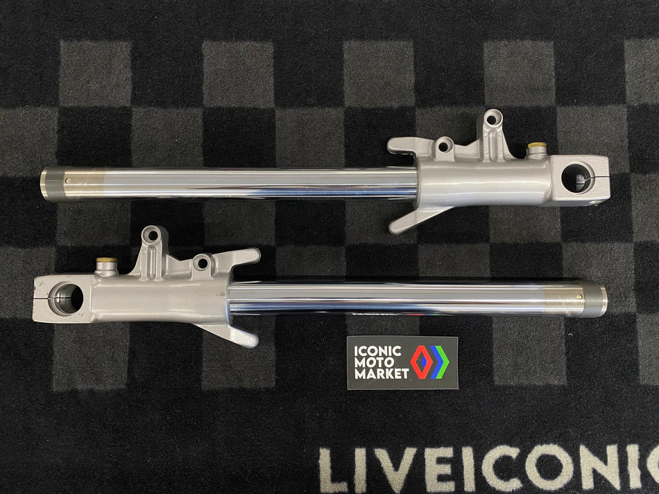 Kawasaki ZX7R Fork Lower Set