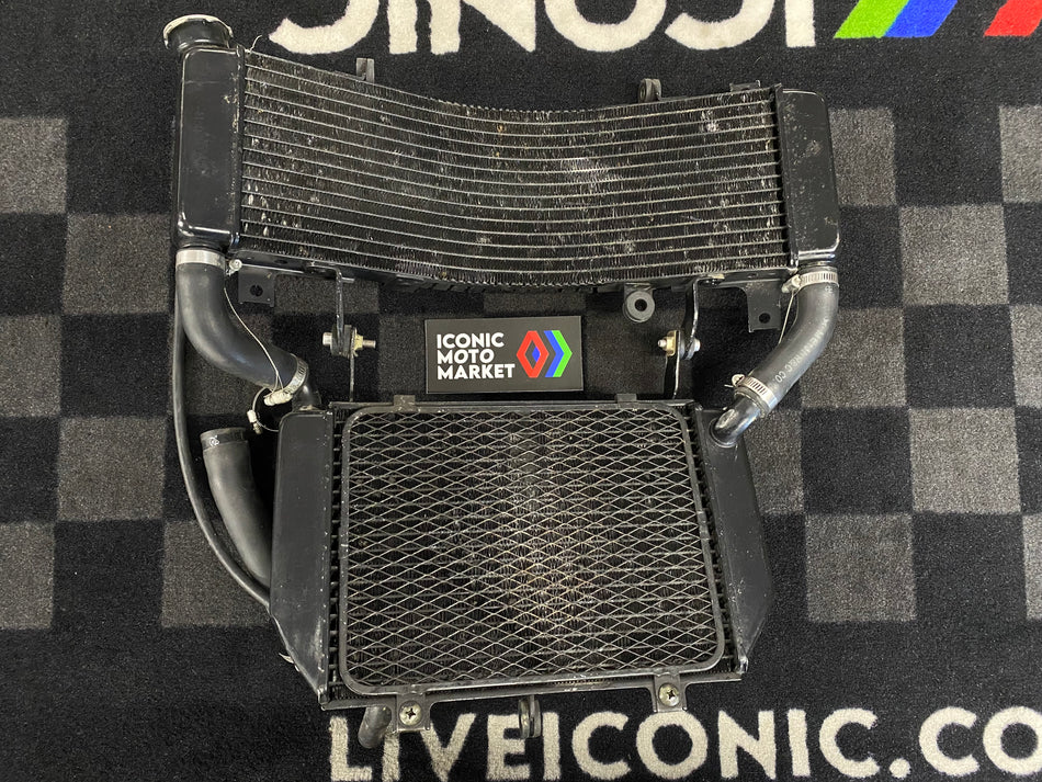 Suzuki TL1000R (1998-2003) Radiator Set