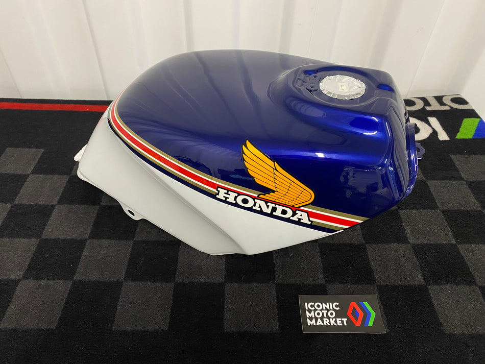 Honda NS400R (1985-1986). Fuel Tank. (OEM) #175B1KM9710