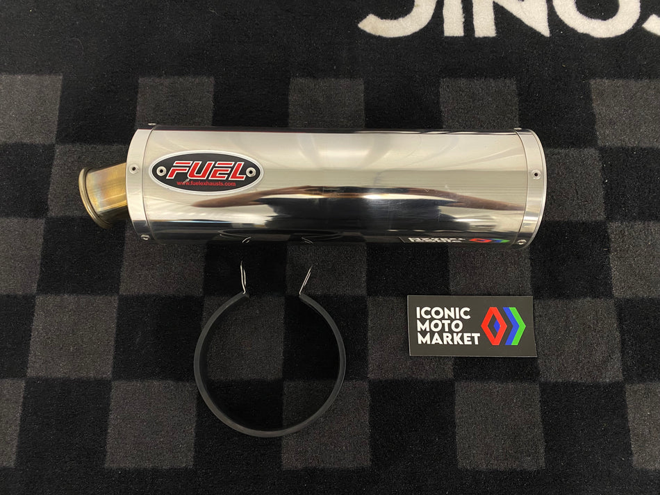 Honda CBR900RR Muffler