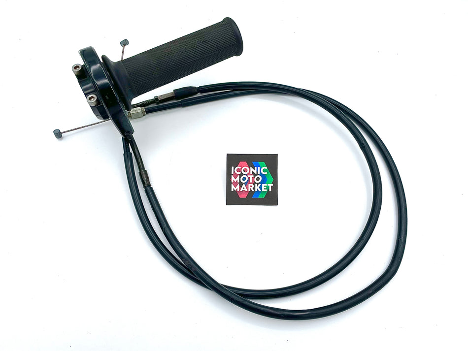 Yamaha YZF-R7 OW-02 (1999) YEC Throttle Assembly. (OEM) #5FLC6300-70