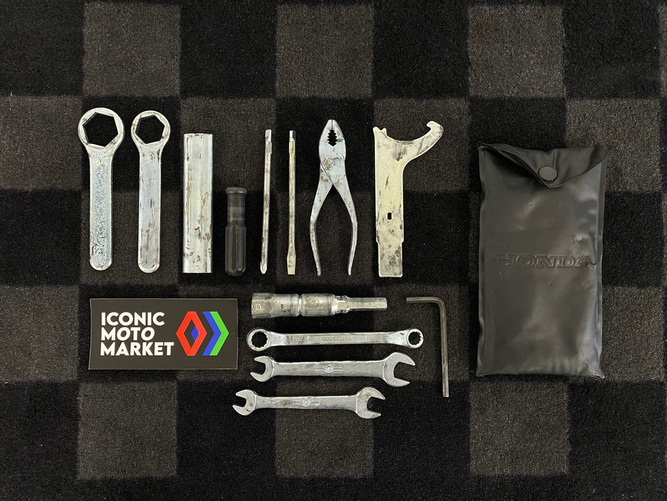 Honda VF750S Tool Kit