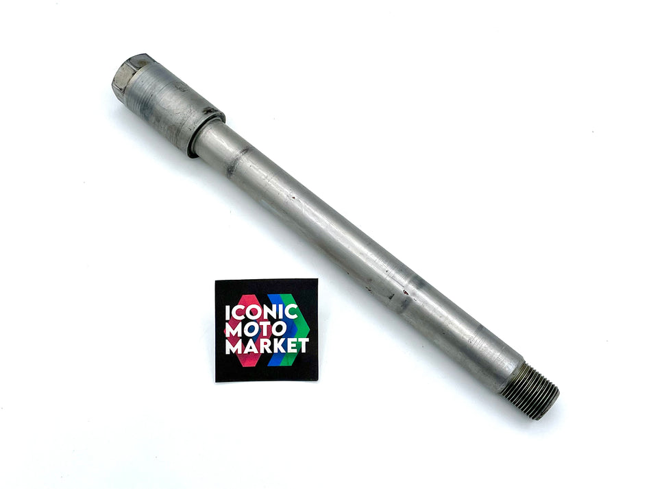 Yamaha YZF-R7 OW-02 (1999) Axle, for Front Wheel. (OEM) #5FL251810000