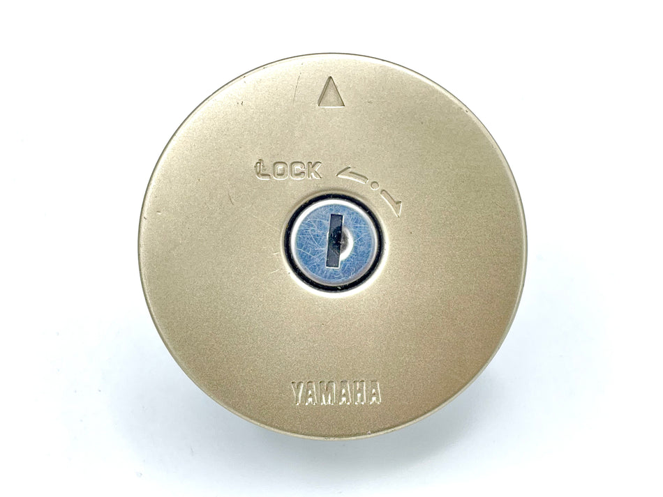 Yamaha YZF-R7 OW-02 (1999) Fuel Tank Cap Assembly. (OEM) #3FL-24602-00