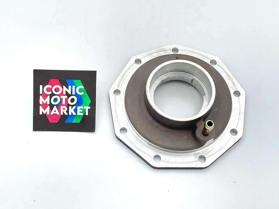 Yamaha YZF-R7 OW-02 (1999) Filler Box. NOS (OEM) #5FL-2413H-00(1)