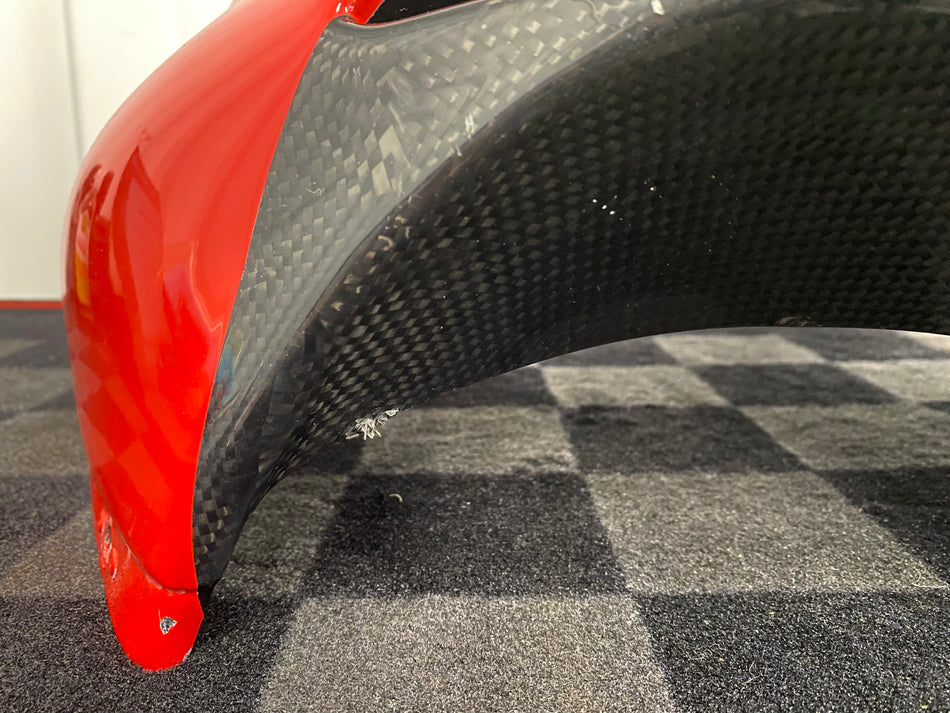 Ducati Desmosedici RR Race Nose Fairing