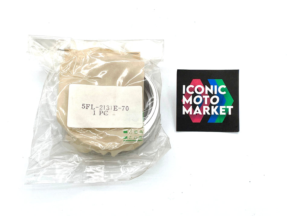 Yamaha YZF-R7 OW-02 (1999) End, Steering Head 1, (for +/-0.5 Deg). NOS (OEM) #5FL-2131E-70