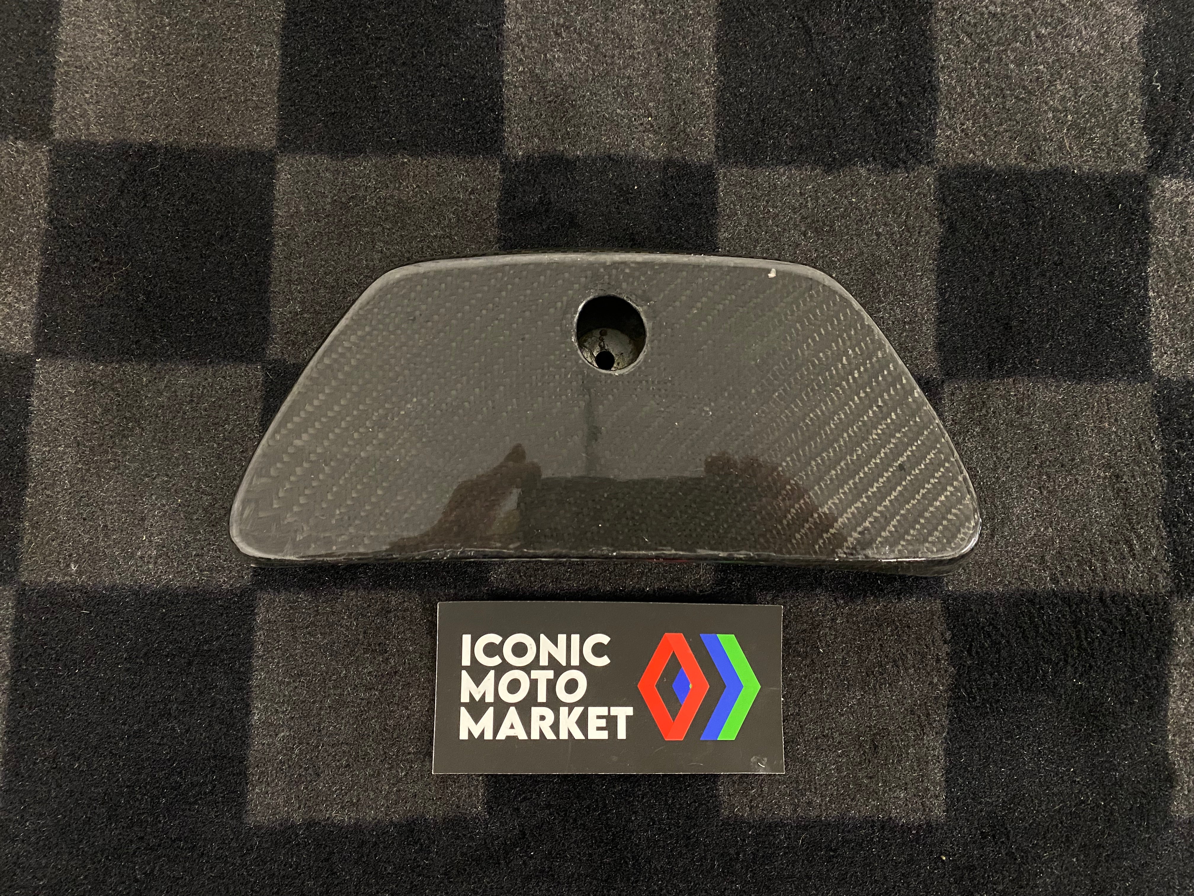 Ducati D16RR Rear Pad Extender 1 Inch – Iconic Moto Market