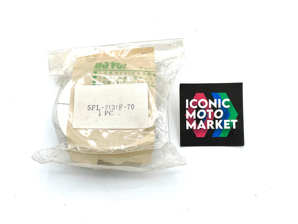 Yamaha YZF-R7 OW-02 (1999) End, Steering Head 2, (for +/-0.5 Deg). NOS (OEM) #5FL-2131F-70