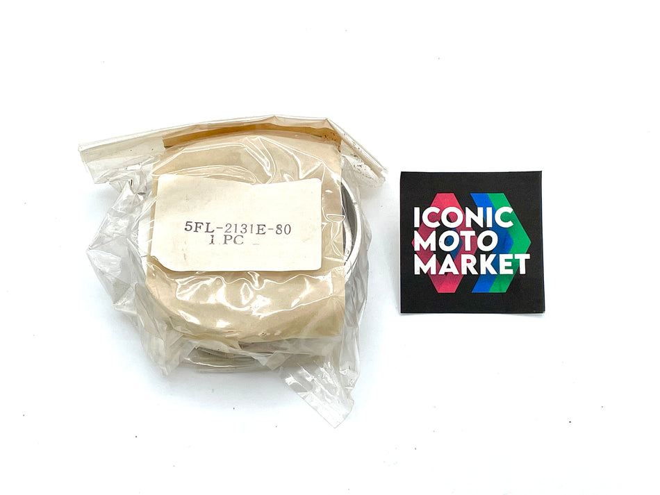 Yamaha YZF-R7 OW-02 (1999) End, Steering Head 1, (for +/-1 Deg). NOS (OEM) #5FL-2131E-80