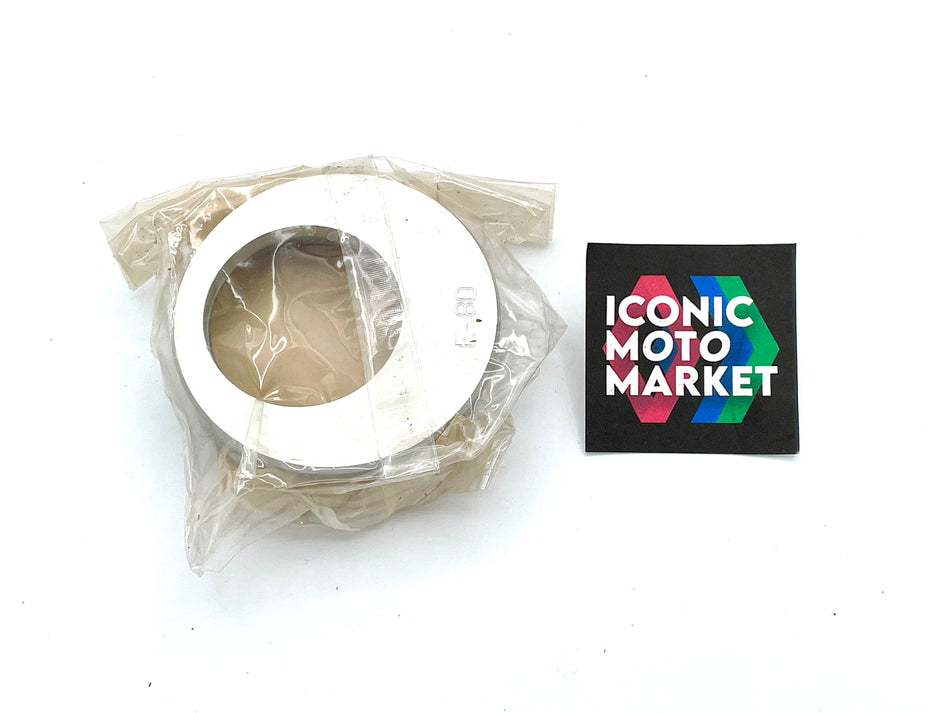 Yamaha YZF-R7 OW-02 (1999) End, Steering Head 1, (for +/-1 Deg). NOS (OEM) #5FL-2131E-80