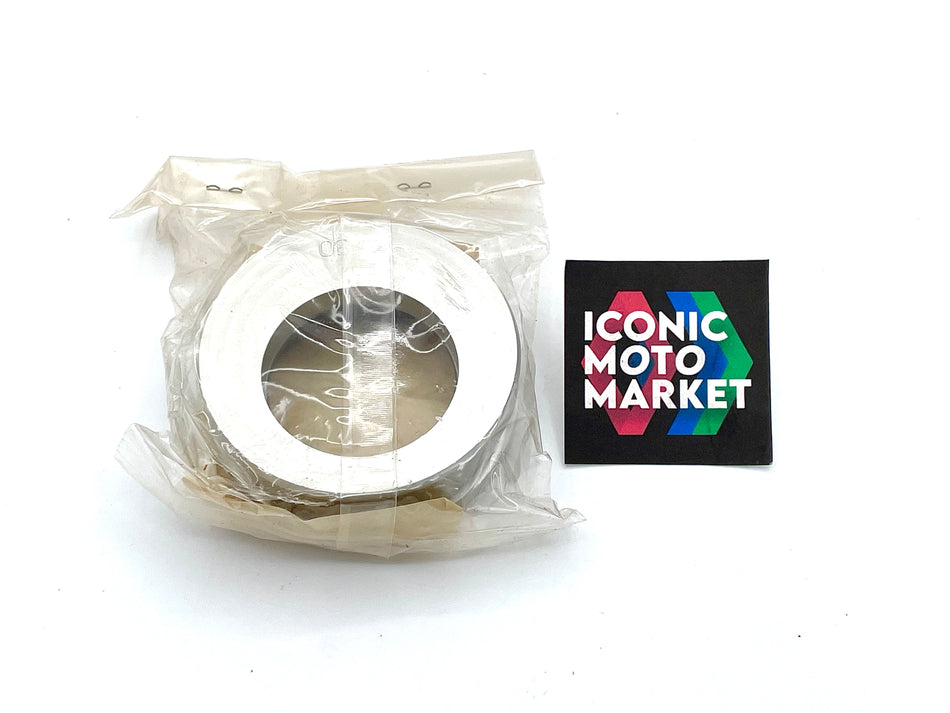 Yamaha YZF-R7 OW-02 (1999) End, Steering Head 2, (for +/-1 Deg). NOS (OEM) #5FL-2131F-80