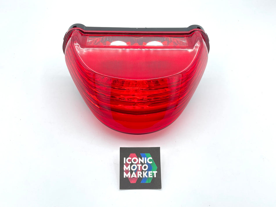 Kawasaki ZX-12R Ninja / ZX1200 (2001) Tail-Light, Red. (OEM) #220-40162(1)