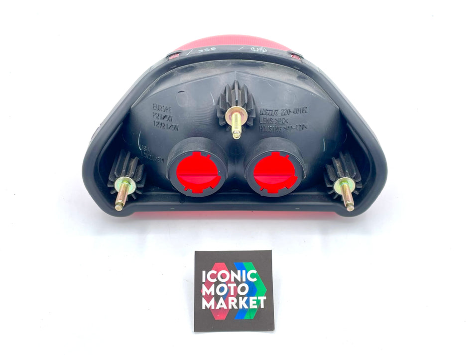 Kawasaki ZX-12R Ninja / ZX1200 (2001) Tail-Light, Red. (OEM) #220-40162(1)