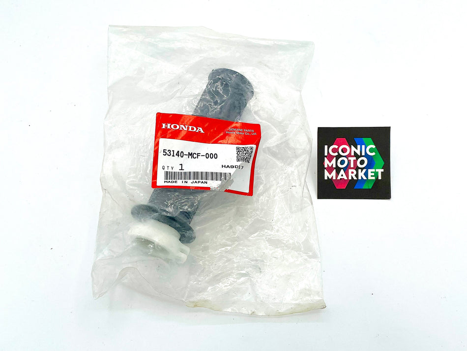 Honda RVT1000R RC51 (2000-2006) Throttle Grip. NOS (OEM) #53140-MCF-000