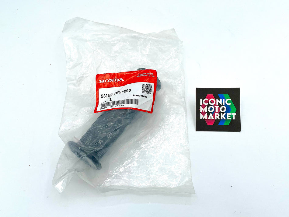 Honda RVT1000R RC51 (2000-2006) Handle Grip, Left-Side. NOS (OEM) #53166-MY9-890