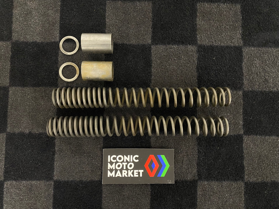 Honda NSR250 Stock Fork Spring Set