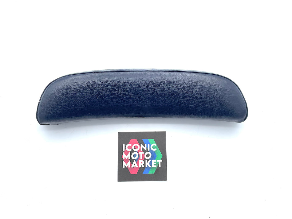 Suzuki RG500 (1985-1987) Seat Bump Pad - Navy. (OEM) #46220-20A00-58D