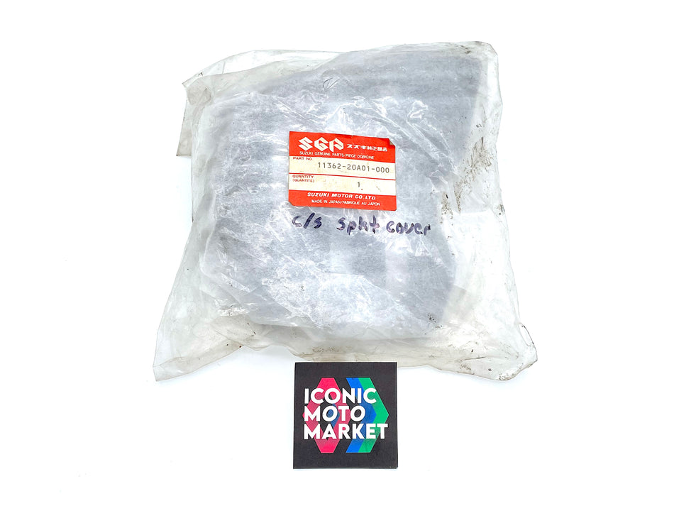 Suzuki RG500 (1985-1987) Sprocket Cover. (OEM) #11362-20A01-000