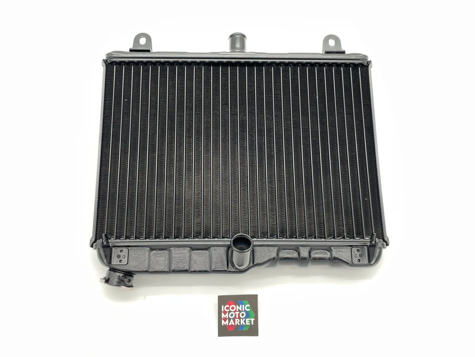 Suzuki RG500 (1985-1987) Radiator, Factory Original. NOS (OEM) #17710-20A00