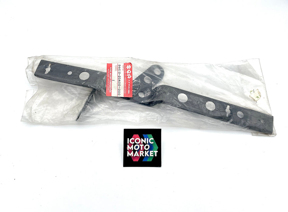 Suzuki RG500 (1985-1987) Cowling Bracket, Right-Side Lower. (OEM) #94410-20A00
