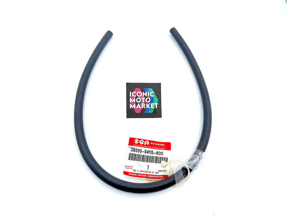 Suzuki GSX-R1100, GS1150, RF900, TL1000R - Hose, Fuel Tank Breather. NOS (OEM) #09355-54115-600