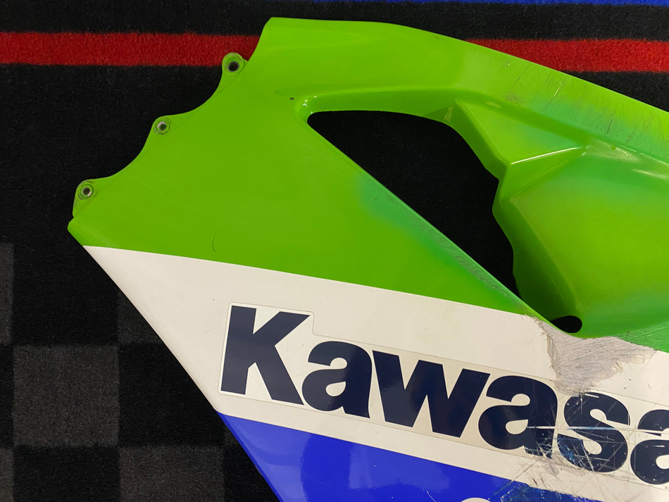 Kawasaki ZX-7R (1991-1992) Left-Hand Side Fairing (OEM) #550281264