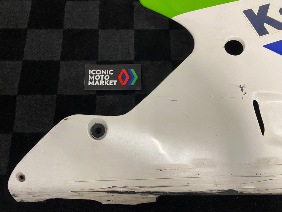 Kawasaki ZX-7R (1991-1992) Right-Hand Side Fairing (OEM)