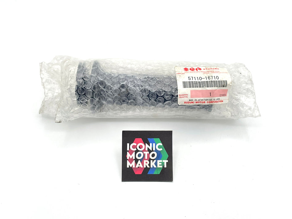 Suzuki RG500 (1985-1987) Throttle Grip Assembly. NOS (OEM) #57110-16710