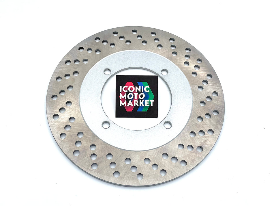 Suzuki RG500, RG250 - Rear Brake Rotor. New. #69211-04A01-291