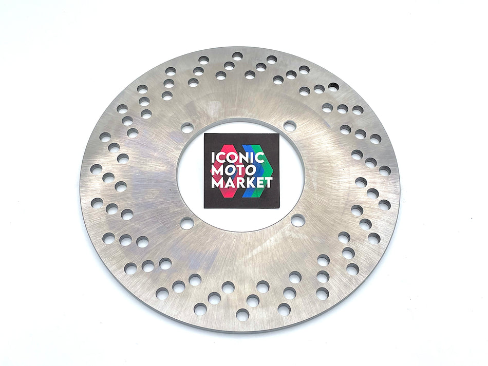 Suzuki RG500, RG250 - Rear Brake Rotor. New. #69211-04A01-291