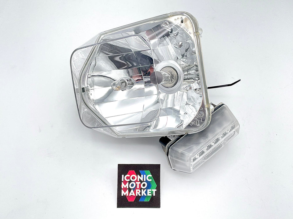 Husqvarna FE501 (2017-2023) Front Headlight. (OEM) #26614101033