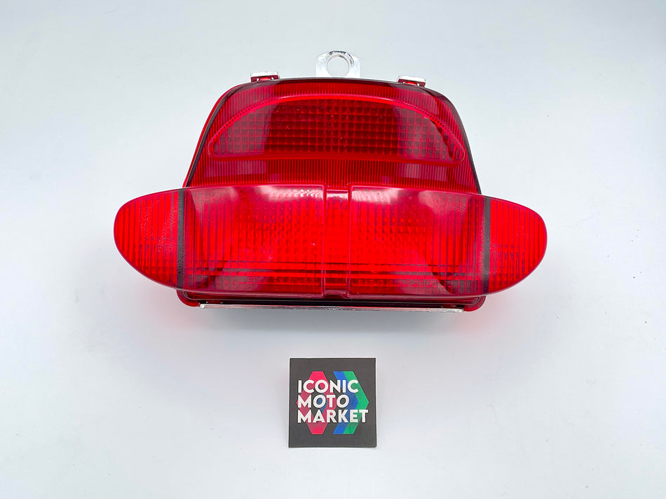 Honda CBR900RR (1998-1999) Rear Brake Light, Red. (OEM) #040-0338