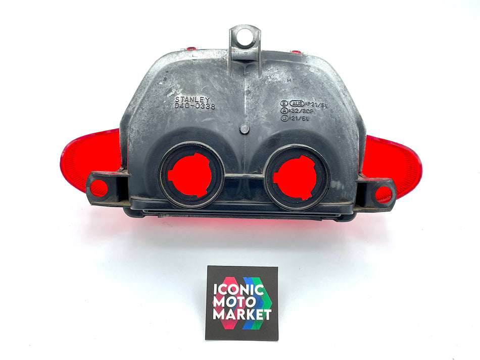 Honda CBR900RR (1998-1999) Rear Brake Light, Red. (OEM) #040-0338