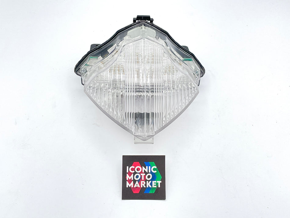 Yamaha YZF-R1 (2005-2008) Tail-Light, Clear. (OEM) #220-31828