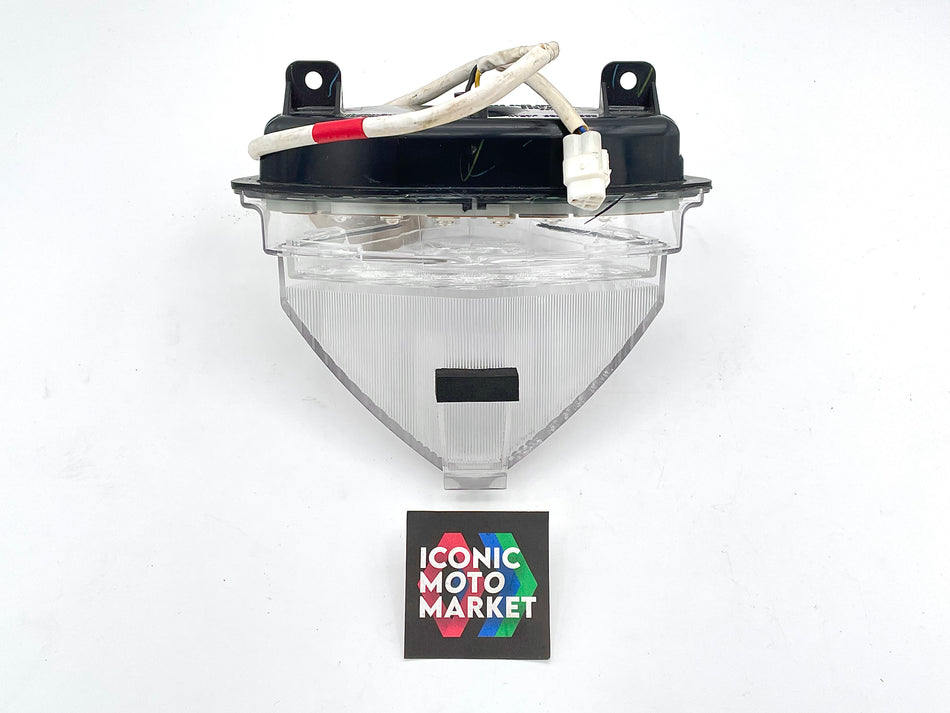 Yamaha YZF-R1 (2005-2008) Tail-Light, Clear. (OEM) #220-31828