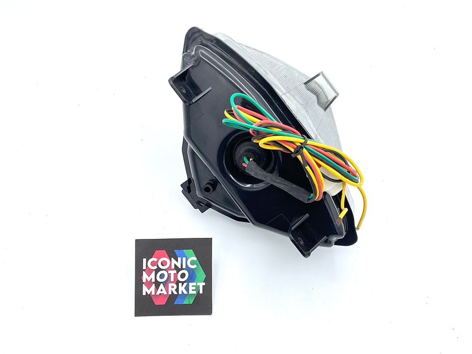 Yamaha YZF-R1 (2005-2008) Tail-Light, Tinted. #YZF_REP1