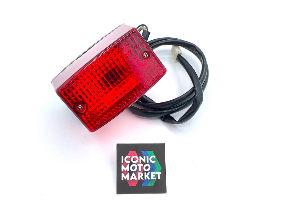 Suzuki GSX-R750RK (1989) Tail-Light Assembly. (OEM) #35710-07D10