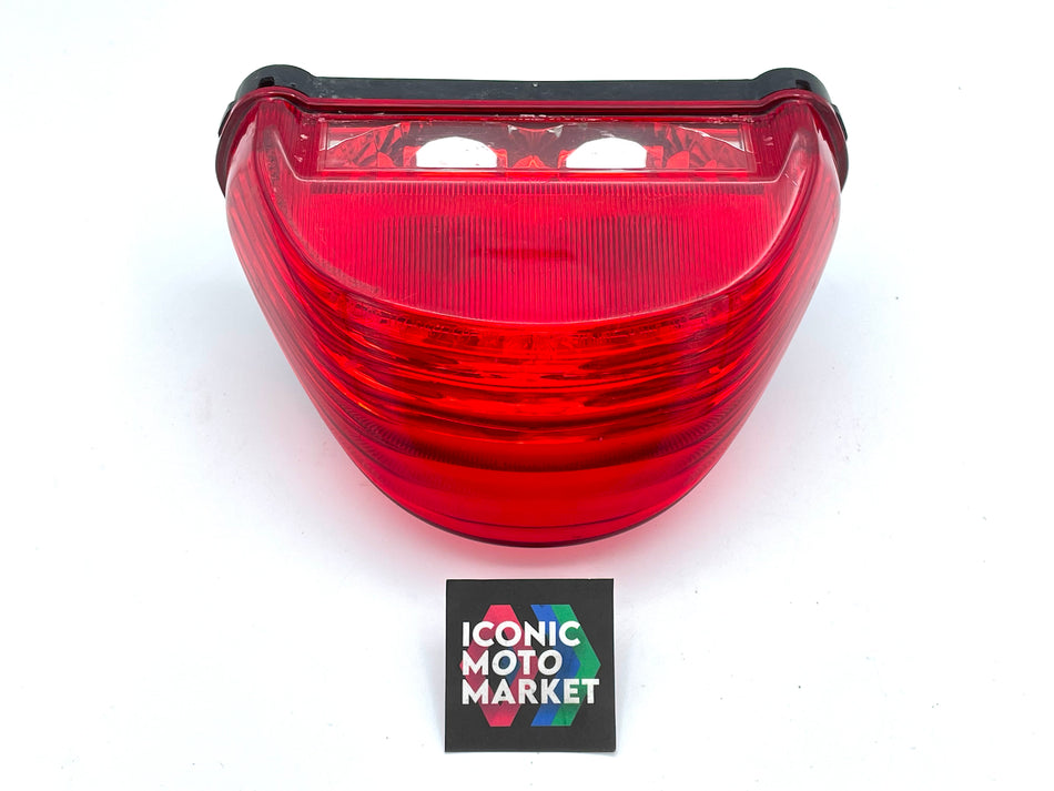 Kawasaki ZX-12R Ninja (2001-2006) Tail-Light, Red. (OEM) #220-40162(3)