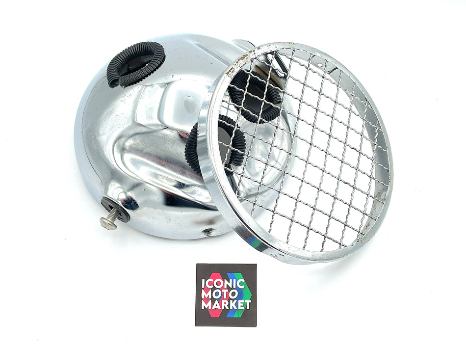 Suzuki GSF1200 Bandit (1996-2000) Fr. Head-Light Casing. (OEM) #GSF_BD1