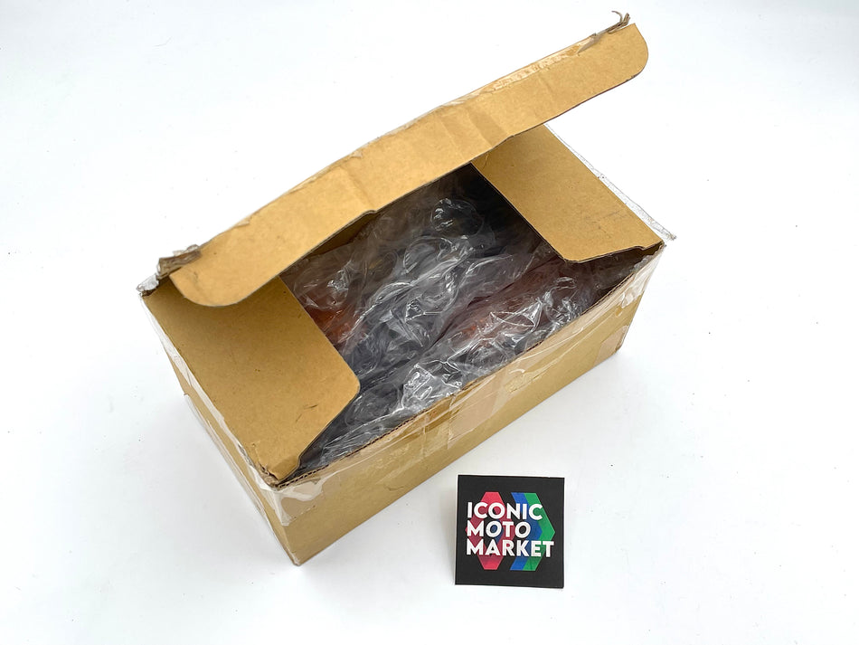 Suzuki GSX-R1100 (1990) Rear Turn Signals, Set. NOS (OEM) #50R007567