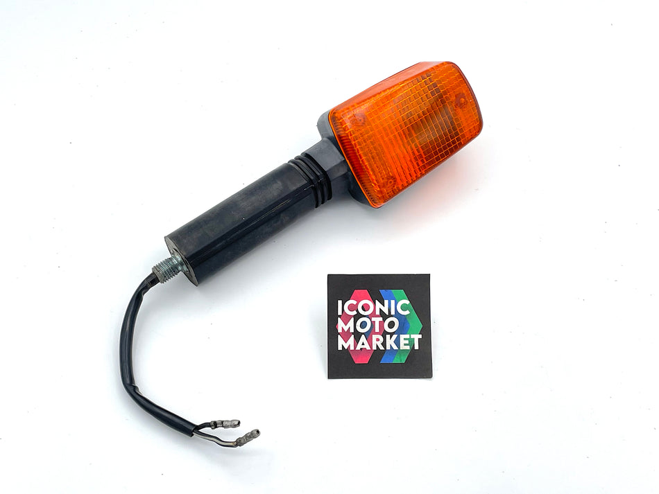 Suzuki GSX-R1100 (1990) Rear Turn Signal, Single. (OEM) #50R007567(2)