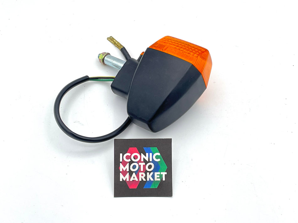 Kawasaki ZX750, ZX-7 Ninja (1987-1990) Rear Turn Signal - Single. (OEM) #23040-1158